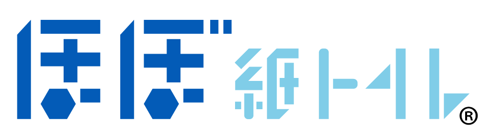 災害対応組立式備蓄型個室トイレ 「ほぼ紙トイレ」
