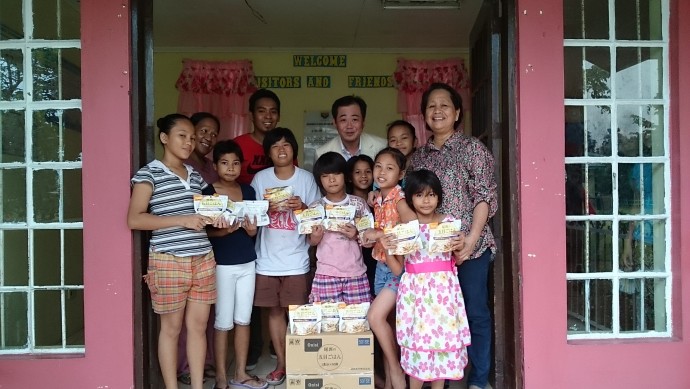 SDGｓに寄与する防災備蓄品の活用