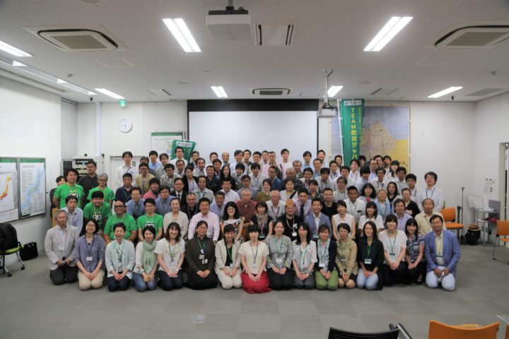 防災情報を正しく楽しくお伝えするために