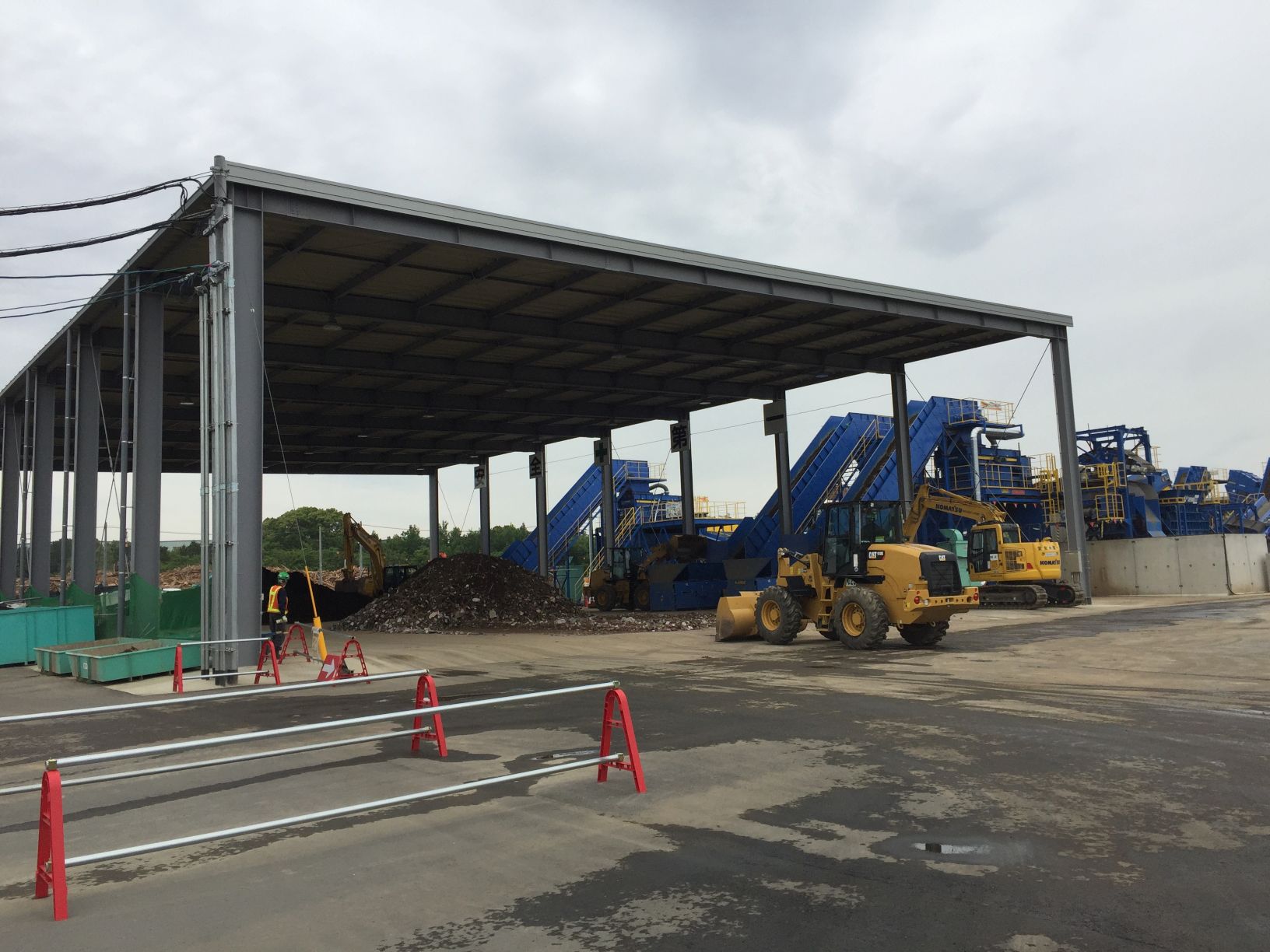 愛知県内全市町村との災害廃棄物処理協力体制構築による安心・安全な地域社会づく
りへの貢献