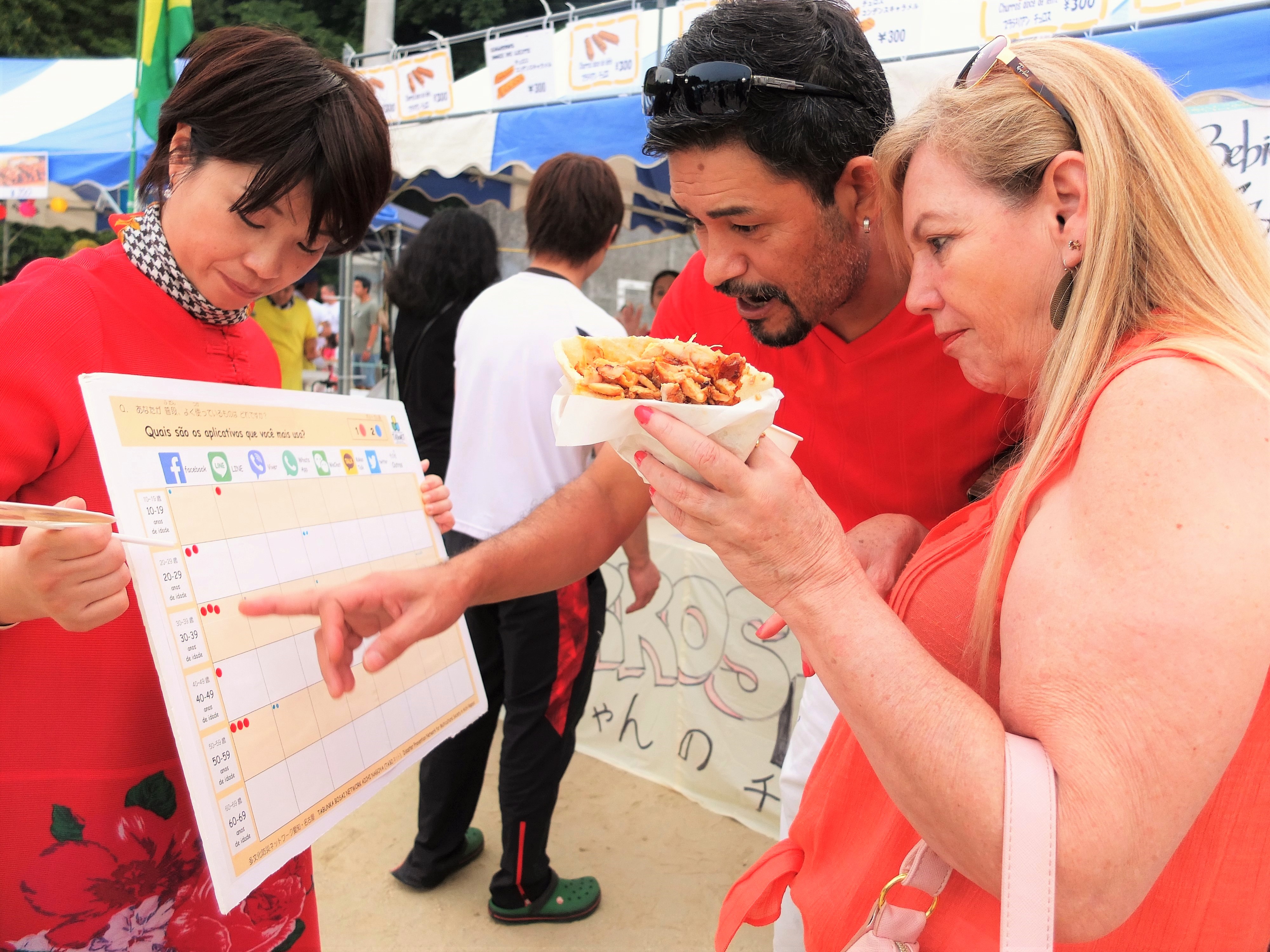 「多文化防災」の取組み～つなげる・伝える・作りだす～