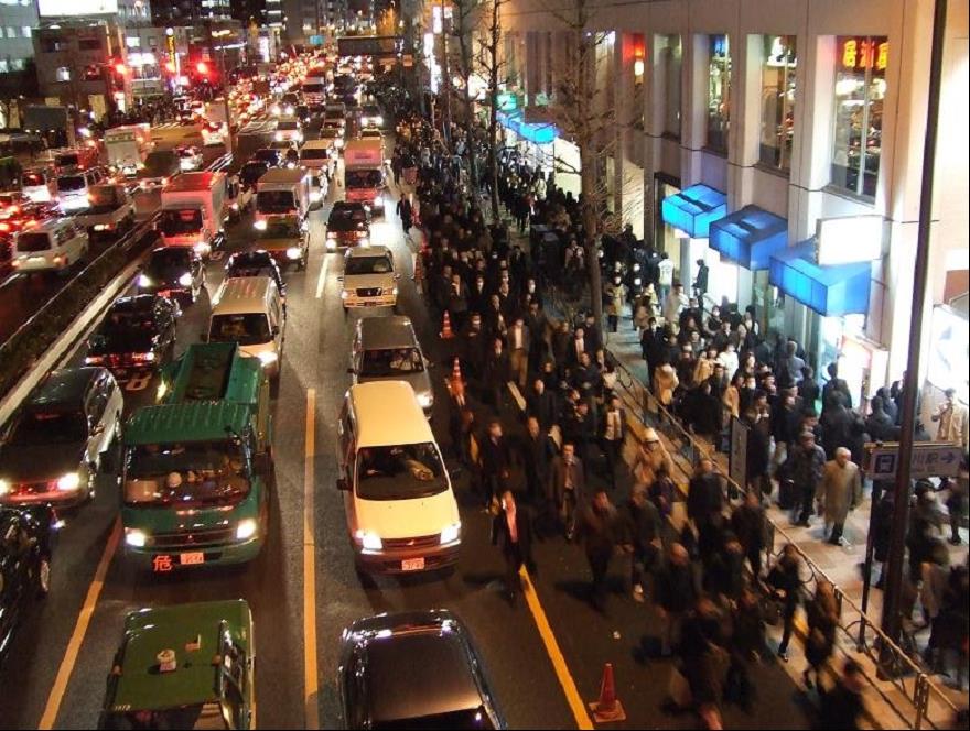 帰宅困難者のあなたに!