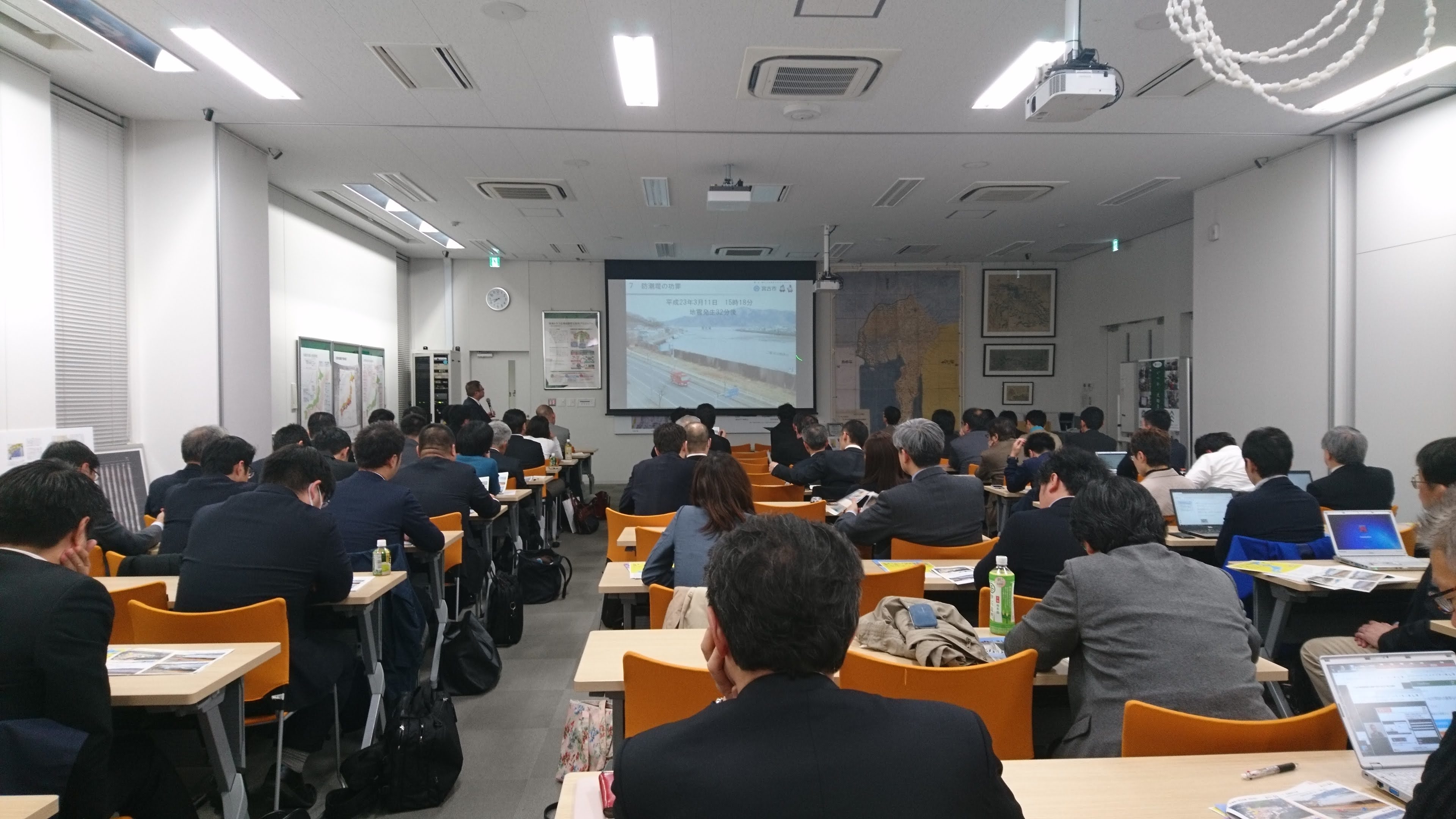 本音で語り合う！巨大台風・地震への備え